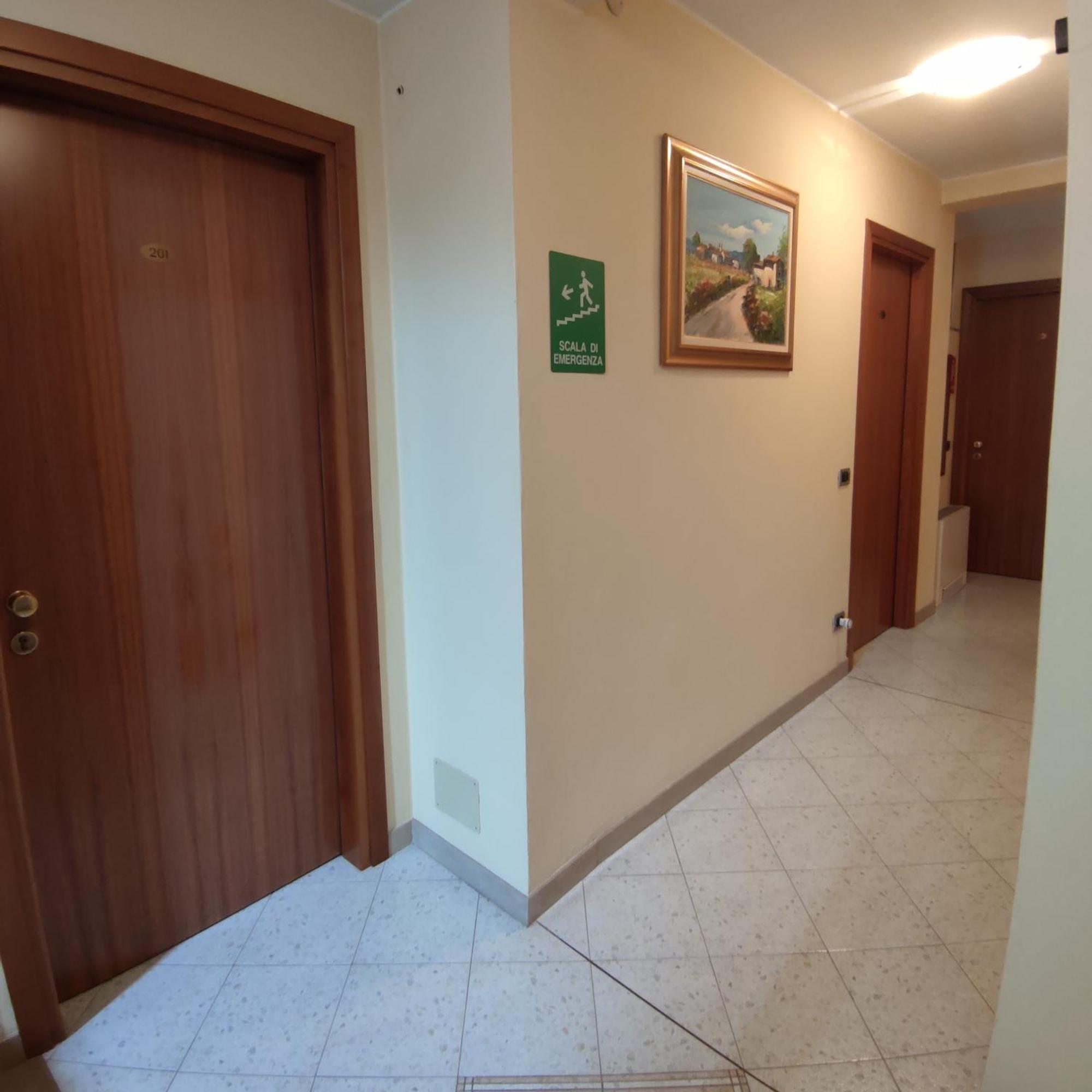 Ponte Nuovo Bed & Breakfast Altissimo Ngoại thất bức ảnh