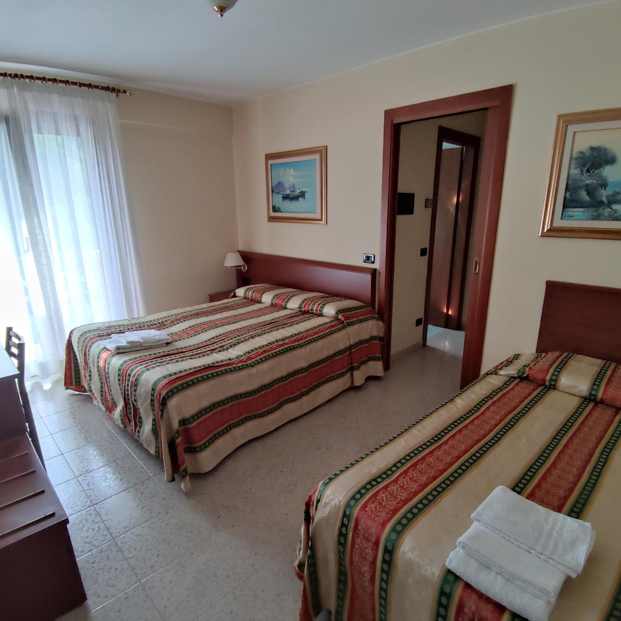 Ponte Nuovo Bed & Breakfast Altissimo Ngoại thất bức ảnh