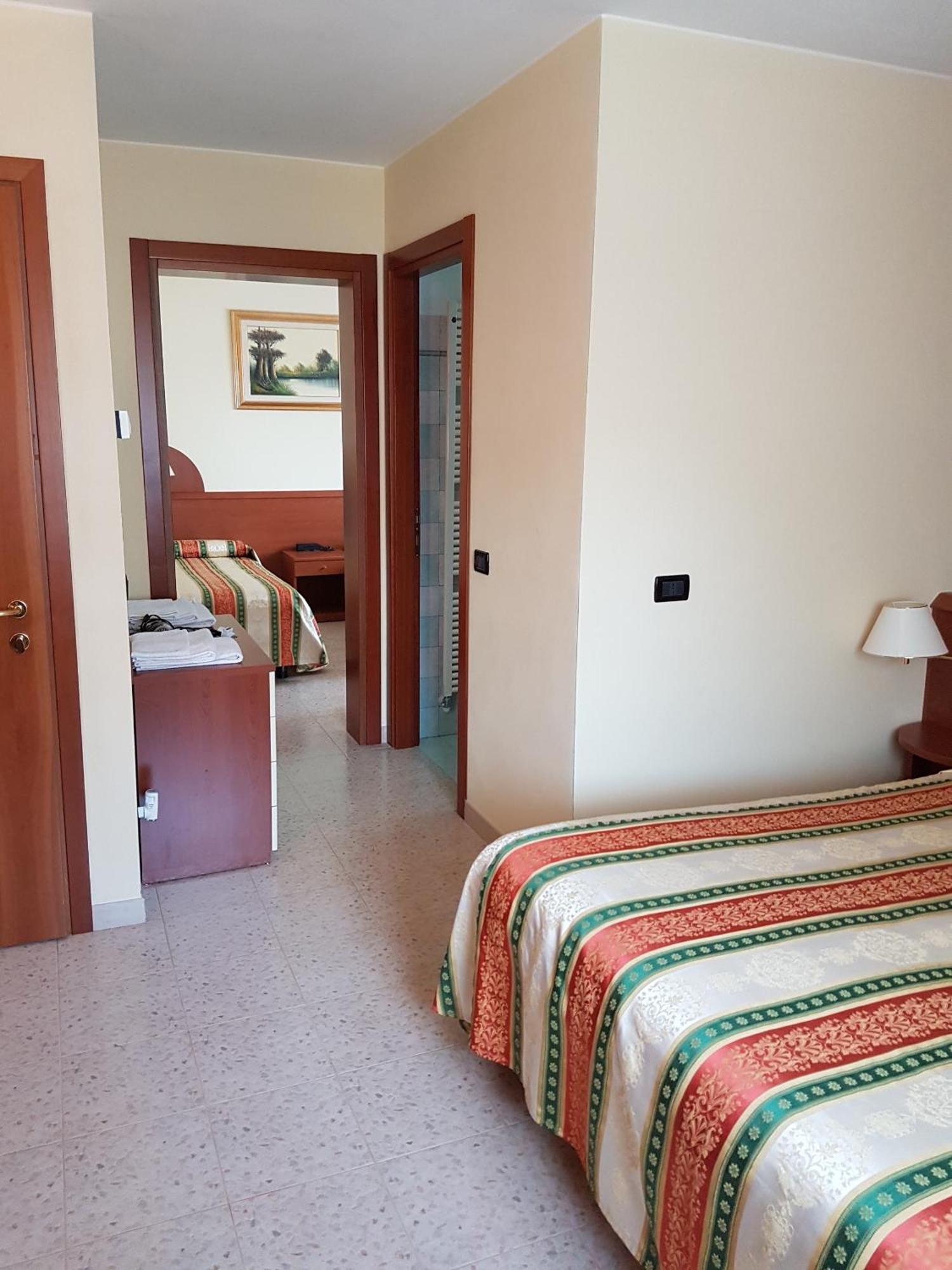Ponte Nuovo Bed & Breakfast Altissimo Ngoại thất bức ảnh